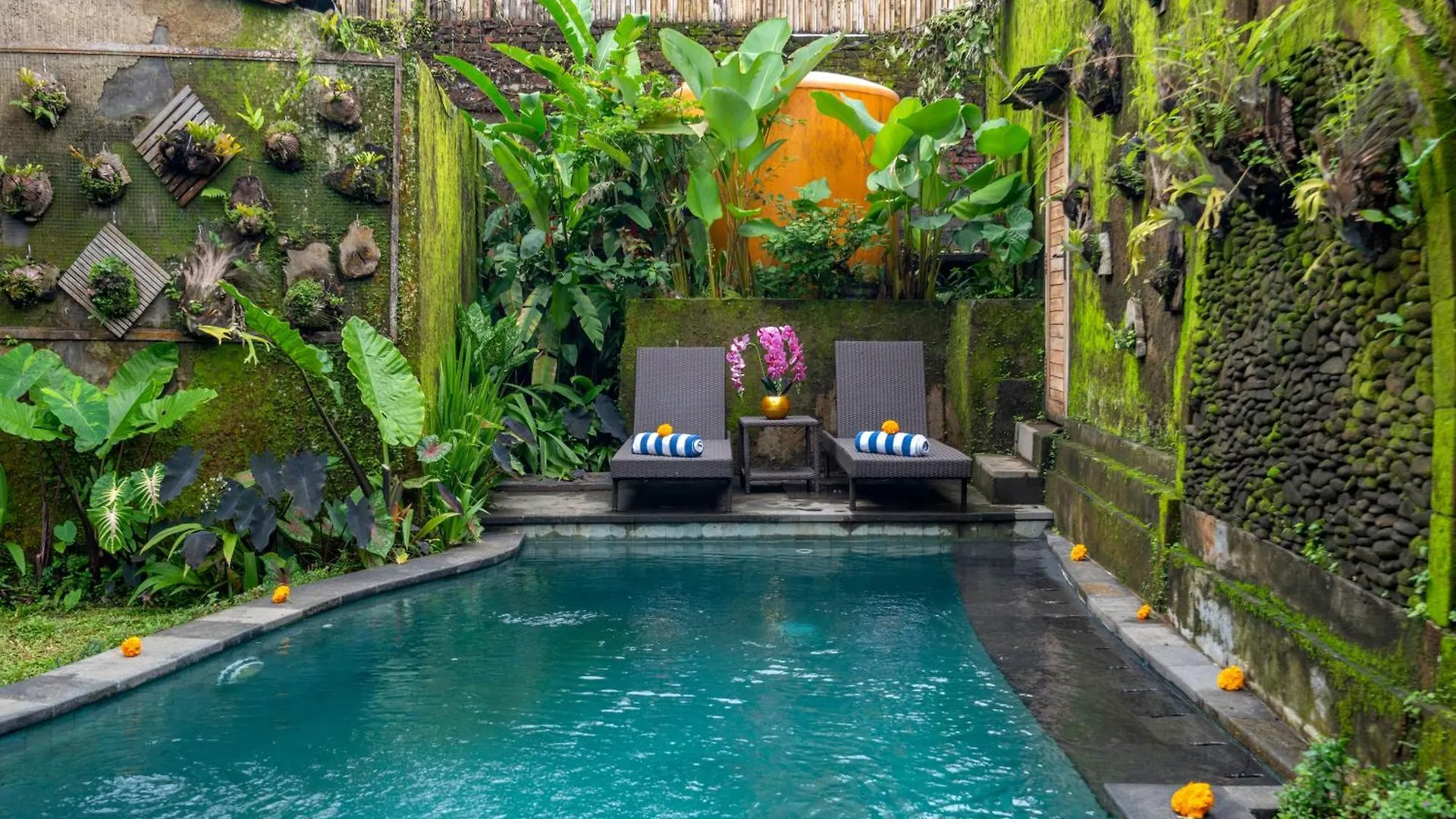 The Alus Villa And Suite Ubud