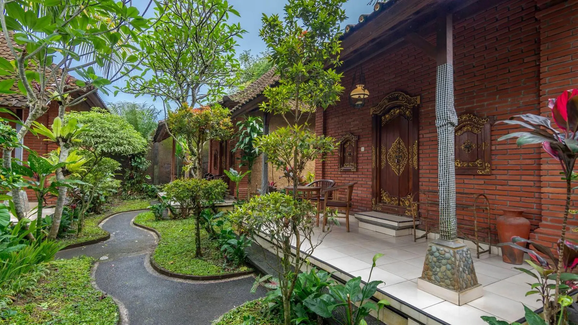 The Alus Villa And Suite Ubud Indonesië