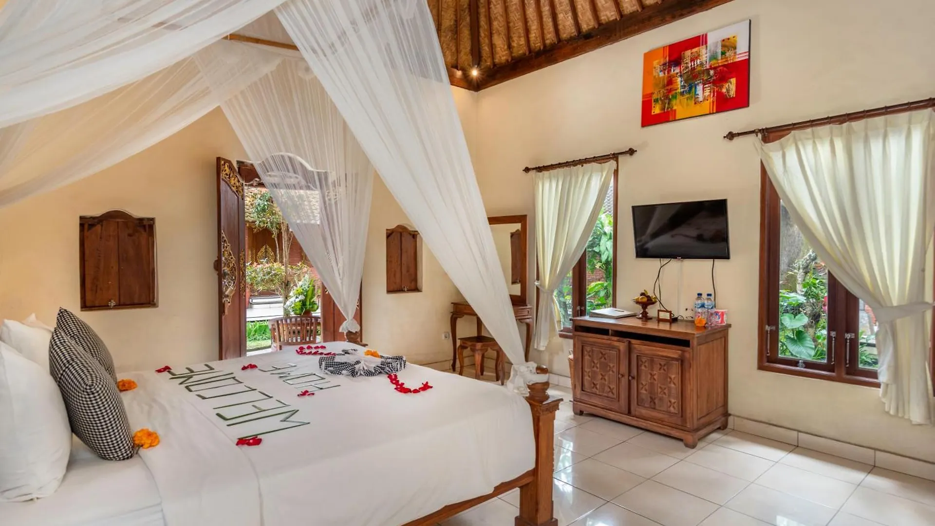 The Alus Villa And Suite Ubud