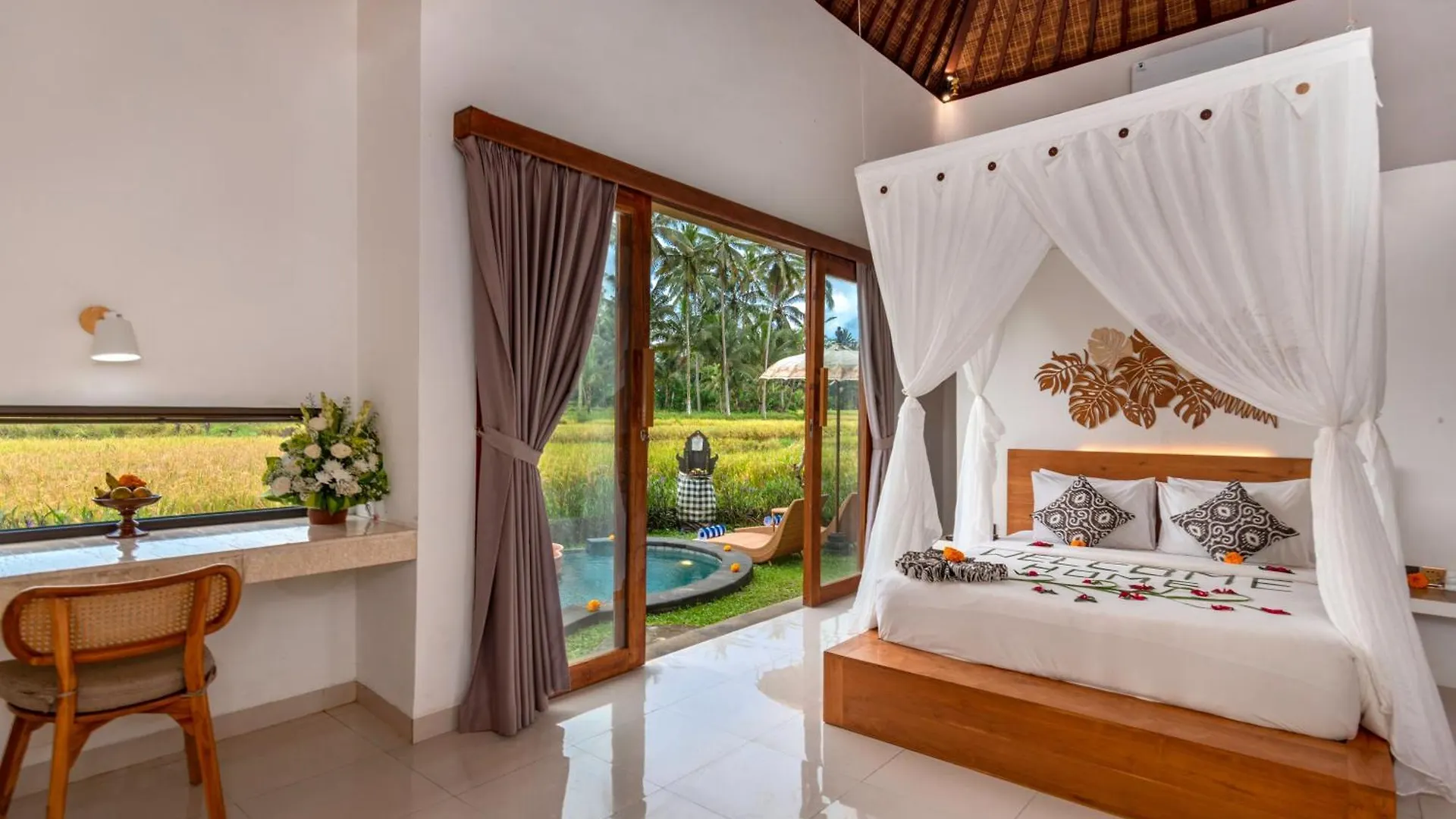 The Alus Villa And Suite Ubud Indonesië