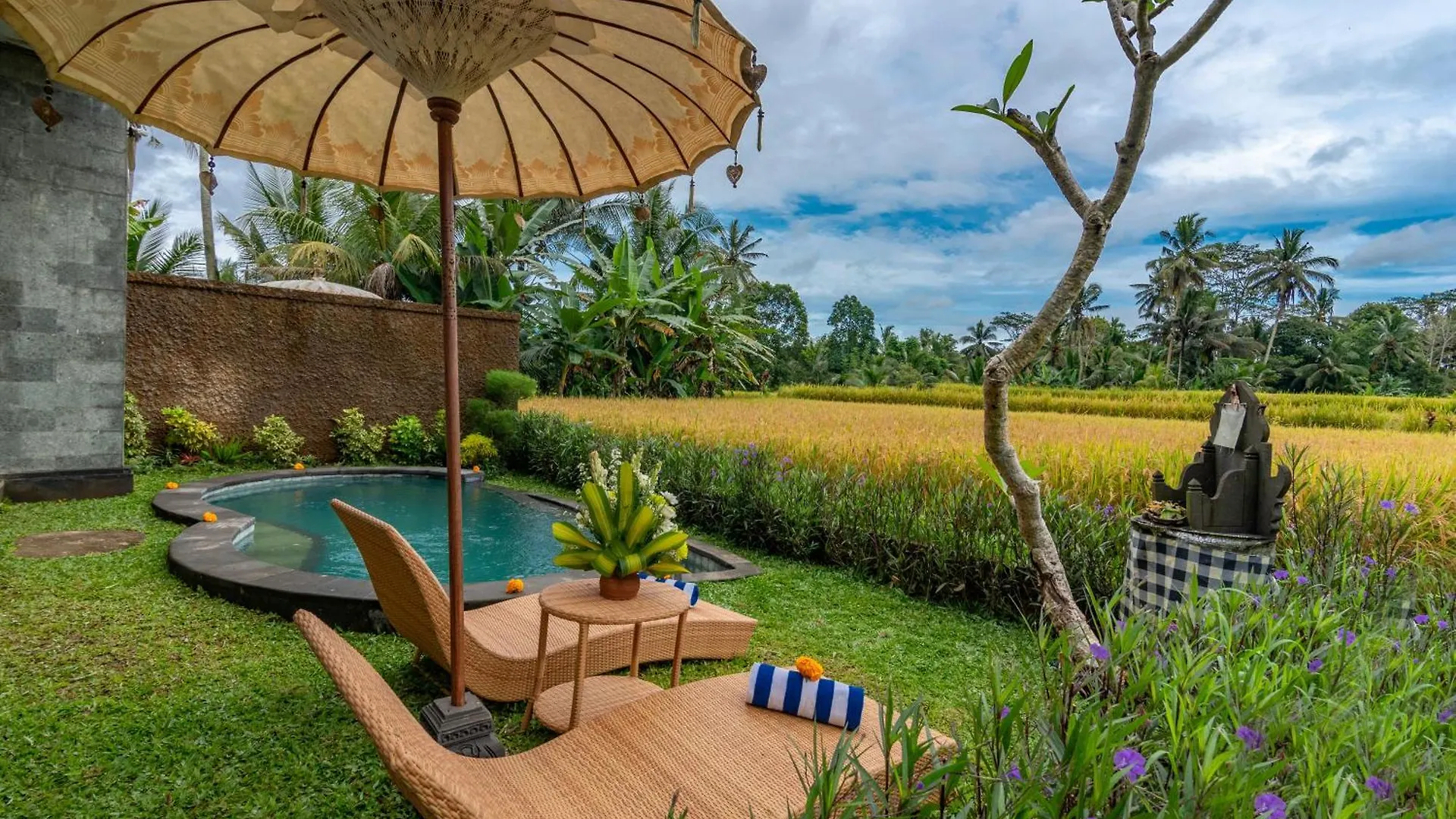 The Alus Villa And Suite Ubud