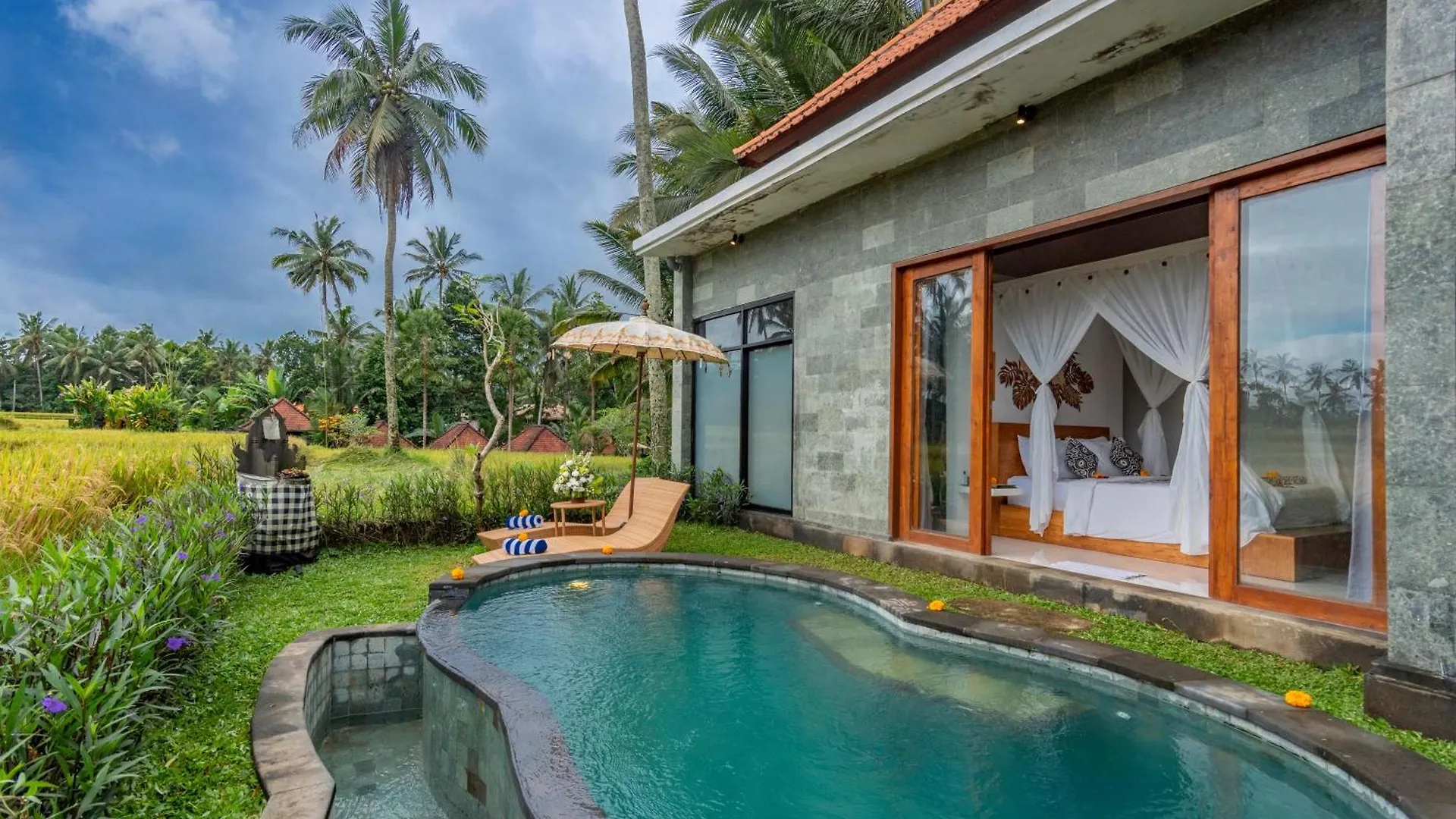 The Alus Villa And Suite Ubud