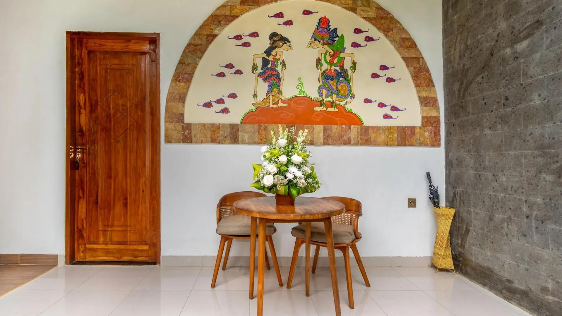 The Alus Villa And Suite Ubud Indonesië